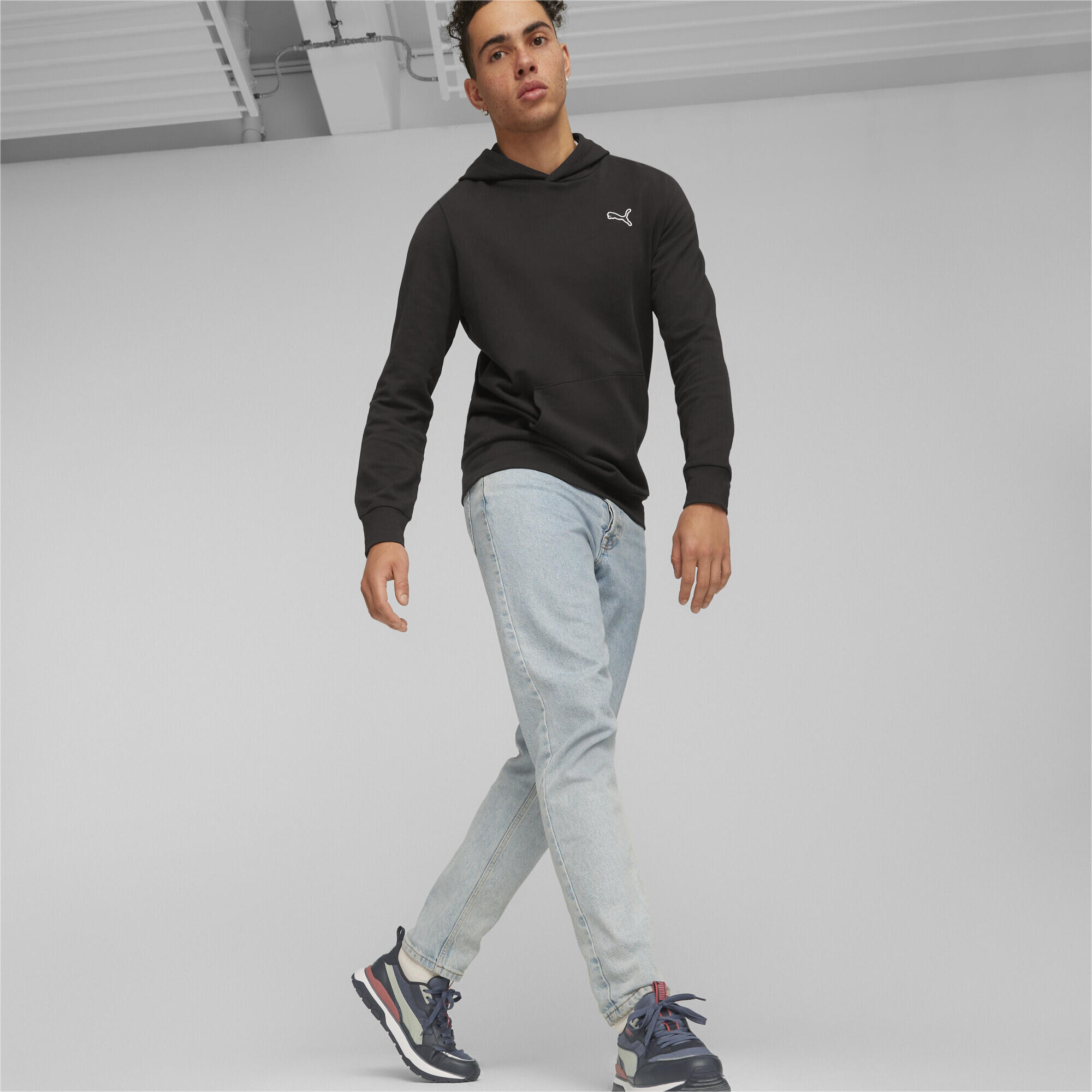 Hoodie Better Essentials Homme PUMA 5/7