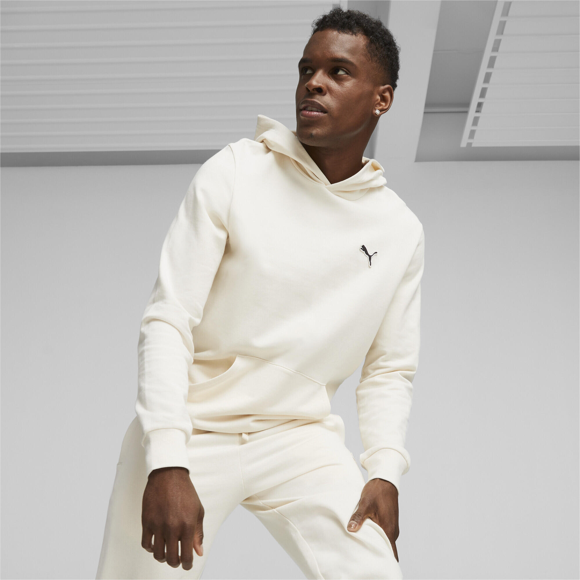 Hoodie Better Essentials Homme PUMA 2/7