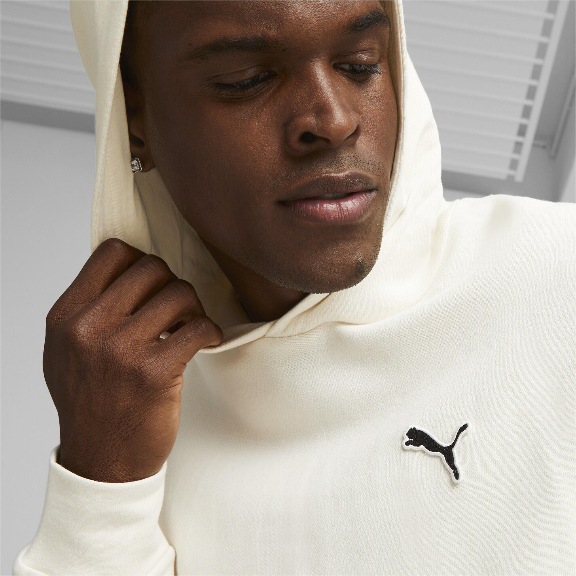 Hoodie Better Essentials Homme PUMA 4/7