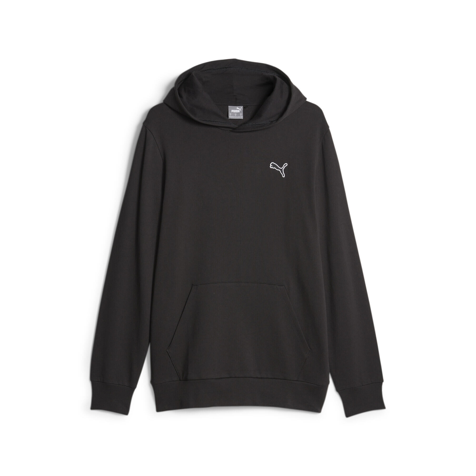 Puma - Hoodie Better Essentials Homme Puma - Sweat-shirt - Noir - 42 M/l - Decathlon