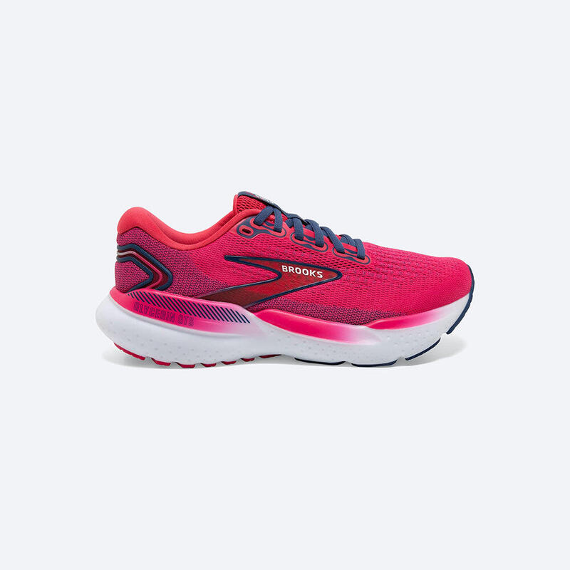 Glycerin GTS 21 Women's Road Running Shoes - Pink