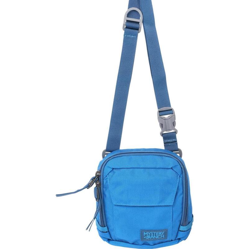 District 2 Messenger Bag 2L - Splash