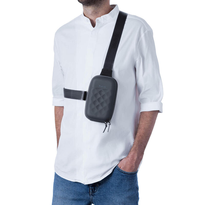 Mini Bag GO Messenger Bag 1.2L - Iron