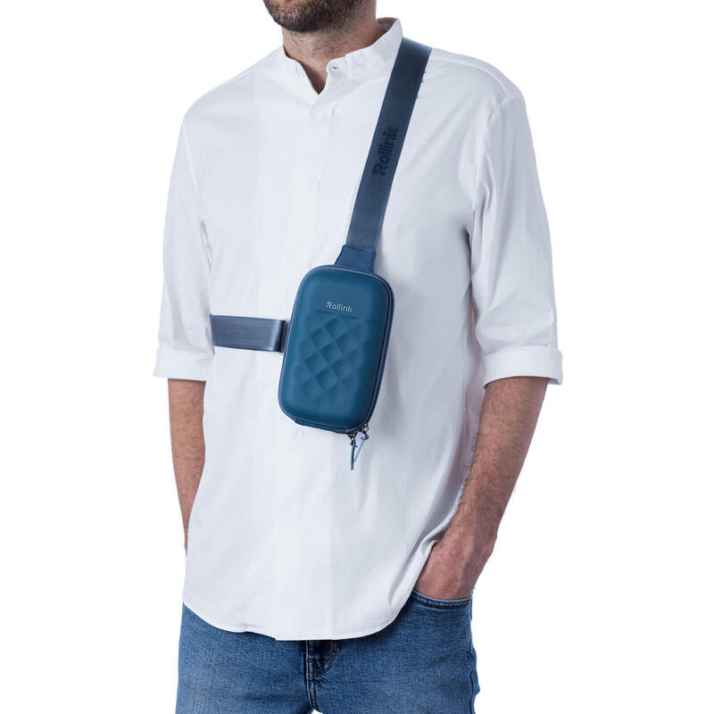 Mini Bag GO 斜揹袋 1.2L - 藍色
