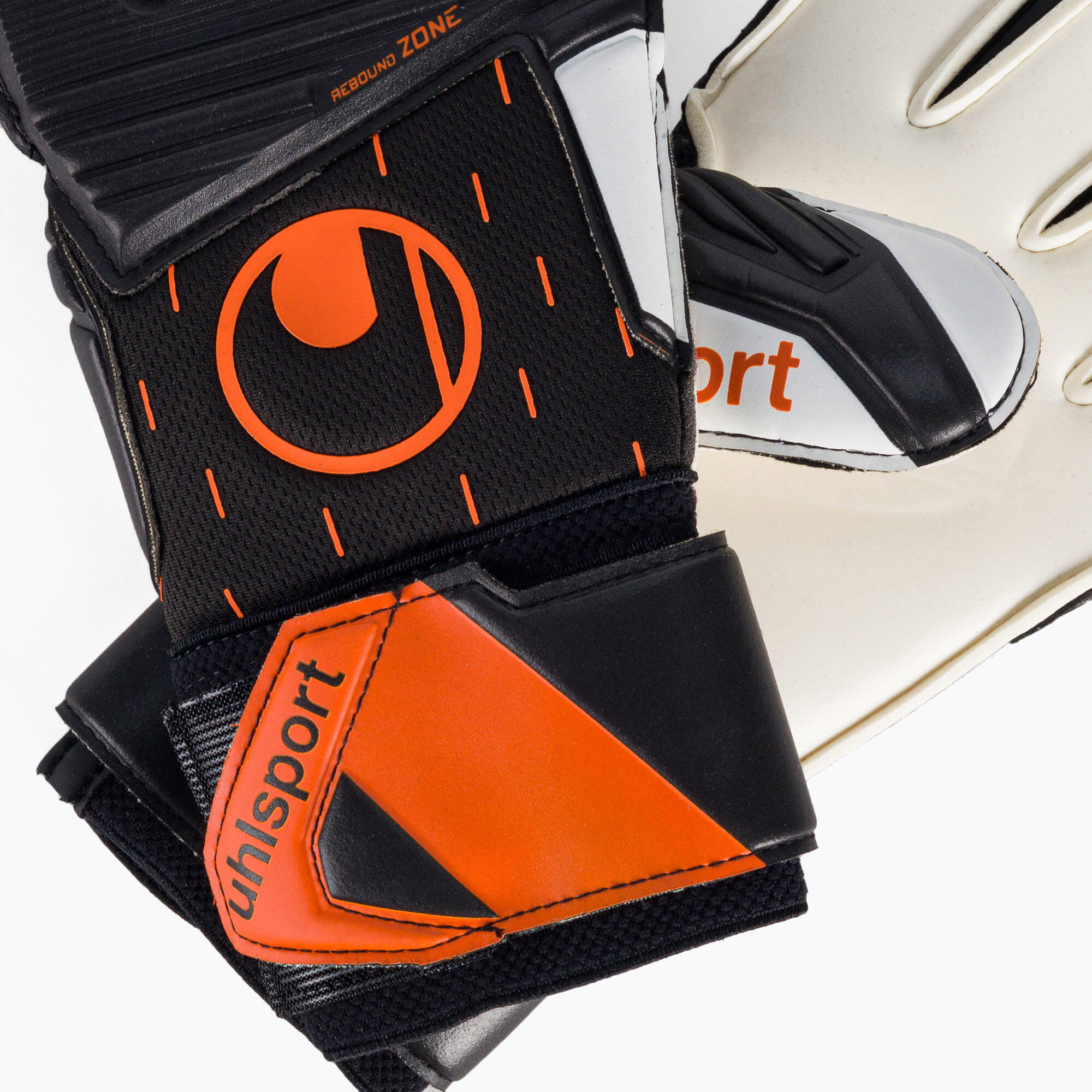 Uhlsport Torwarthandschuhe Speed Contact Supersoft 4/8