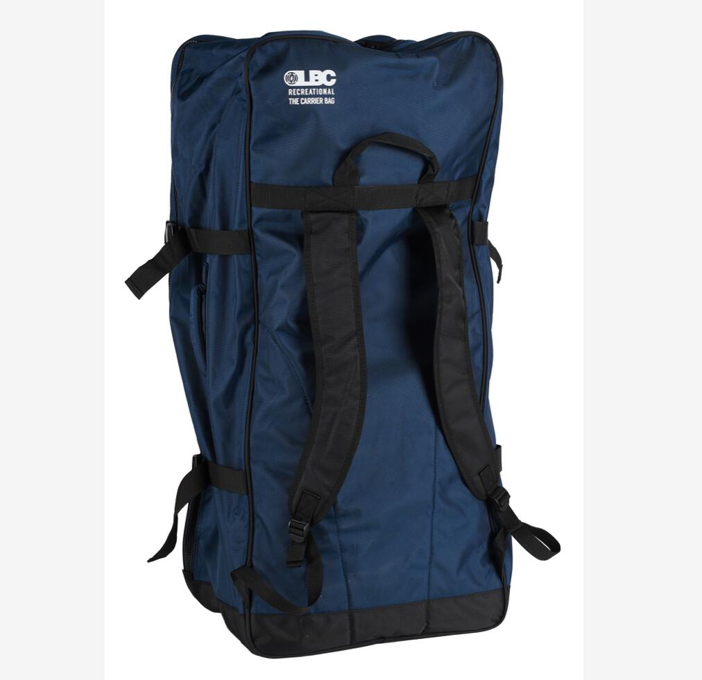 CARRIER ISUP BACKPACK 2/2