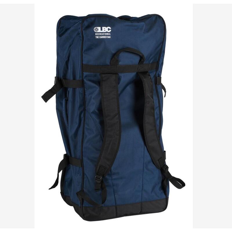 CARRIER ISUP BACKPACK