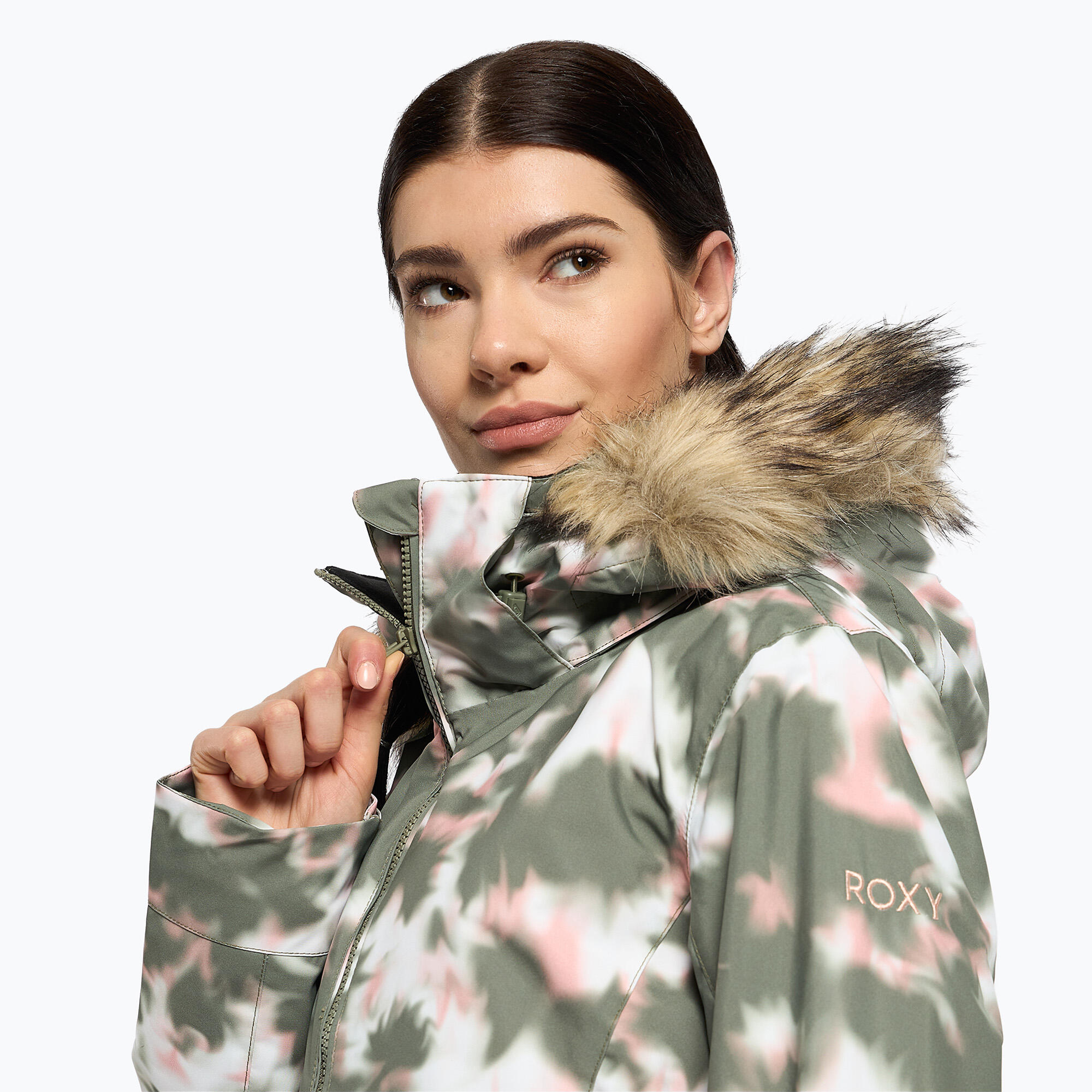 ROXY Jetski dames snowboardjas 7/7