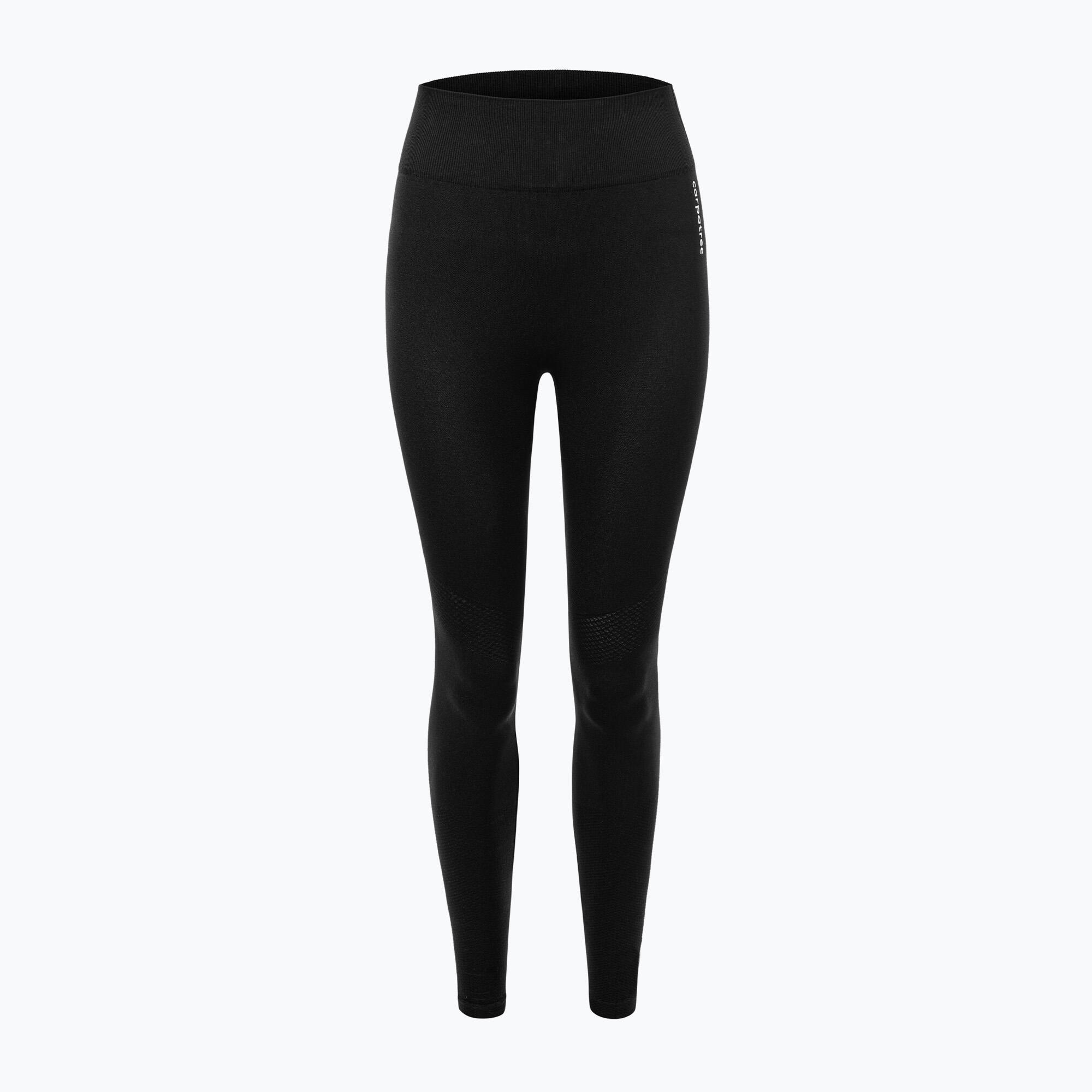 Vibe naadloze sportlegging met hoge taille voor dames 6/6