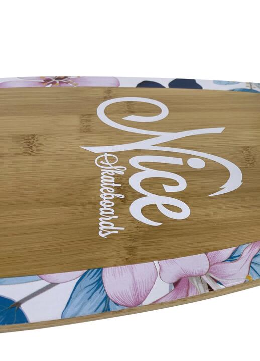 NICE SURFSKATE TROPICAL 28" x 9.25" 4/5