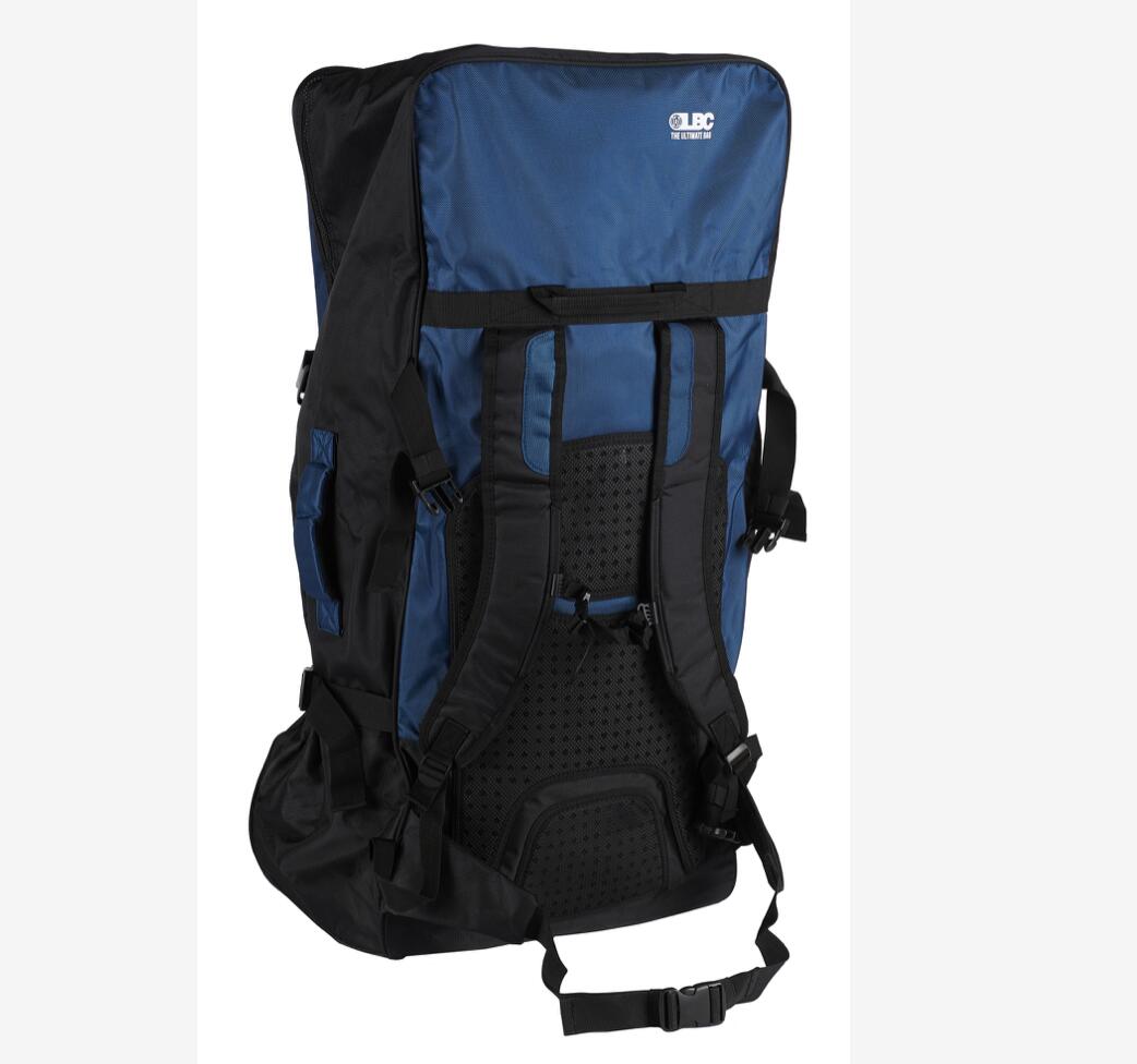 ULTIMATE ISUP BACKPACK MIT ROLLEN 2/2
