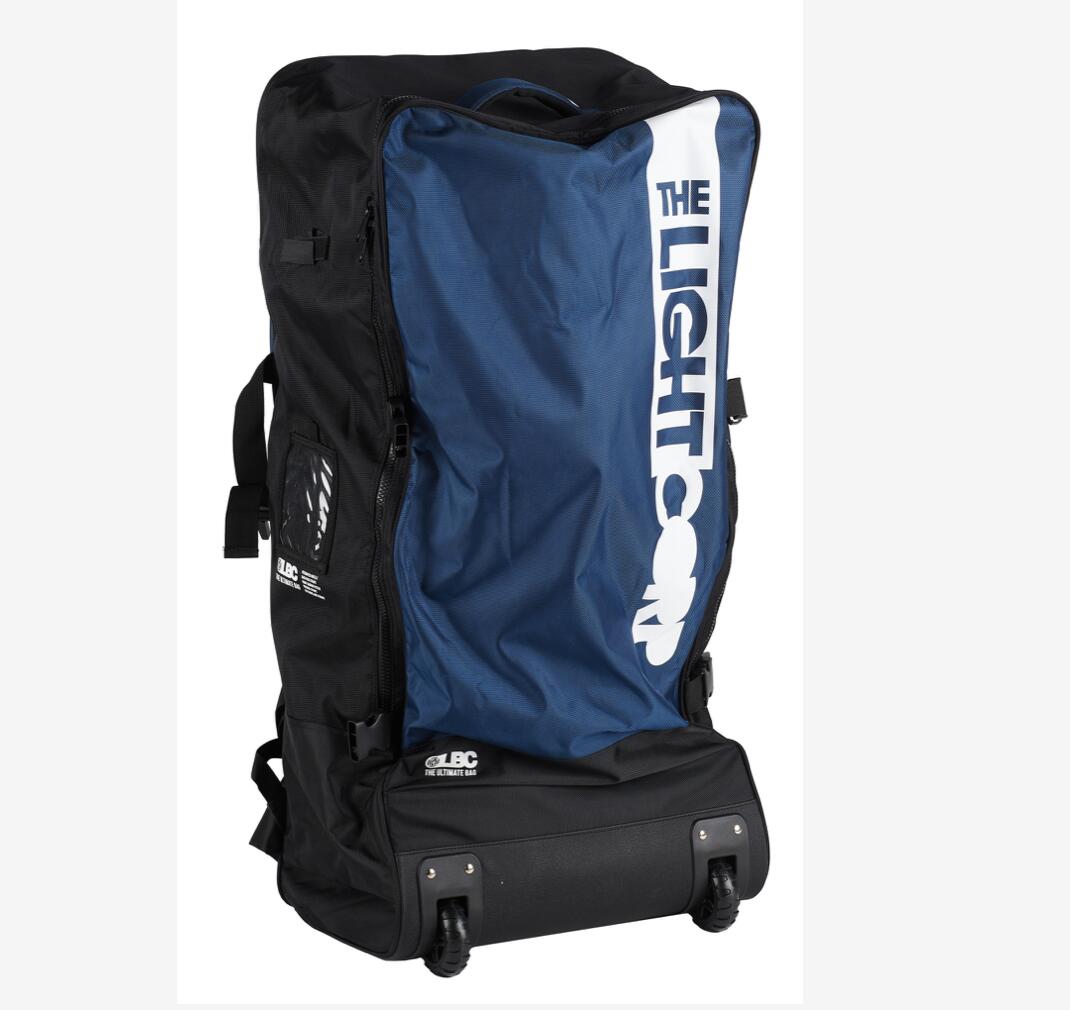 LIGHT BOARD CORP ULTIMATE ISUP BACKPACK MIT ROLLEN