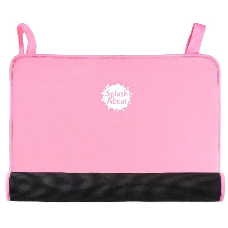 Baby Neoprene Changing Mat - Pink