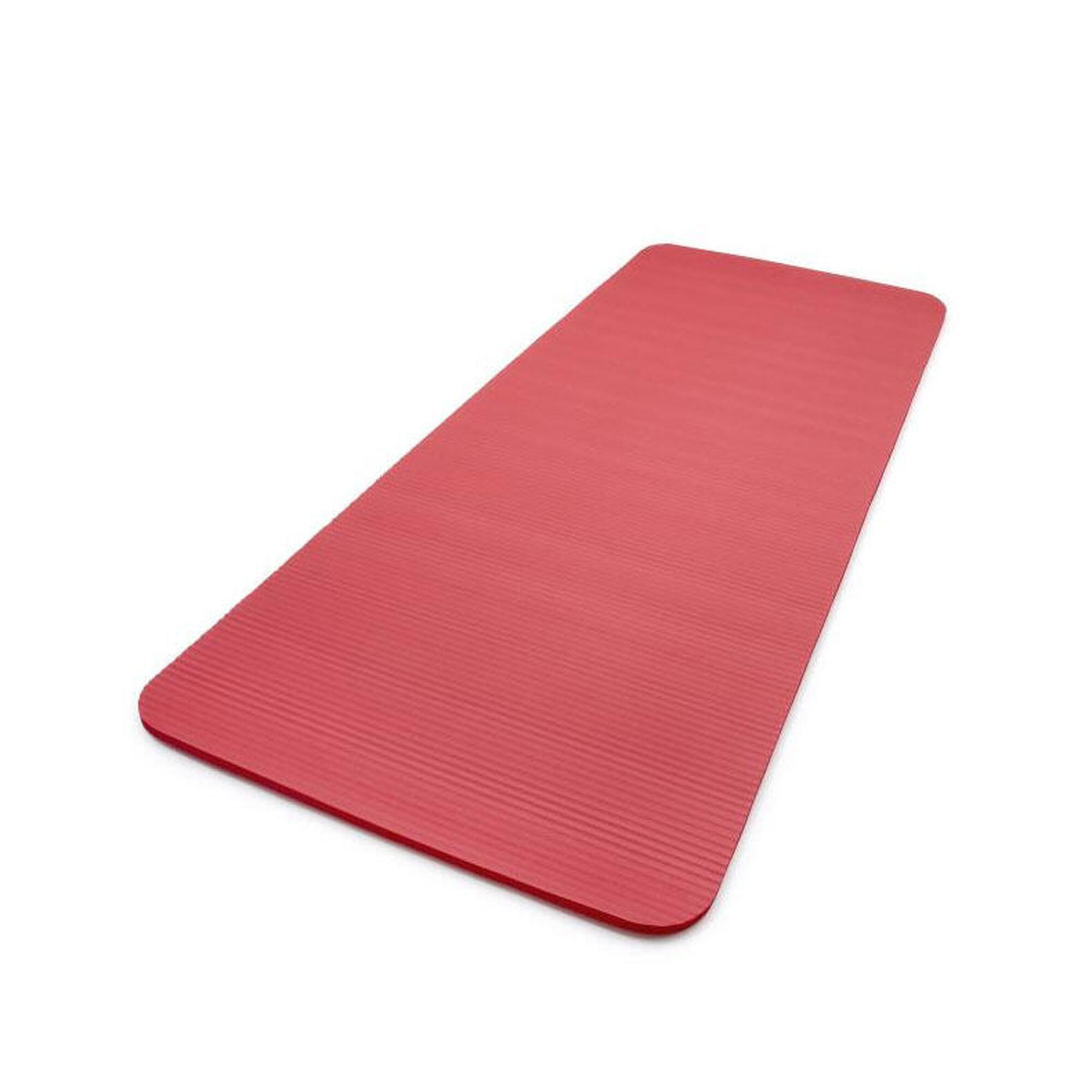 Tapis de Training Reebok - 15mm - Rouge