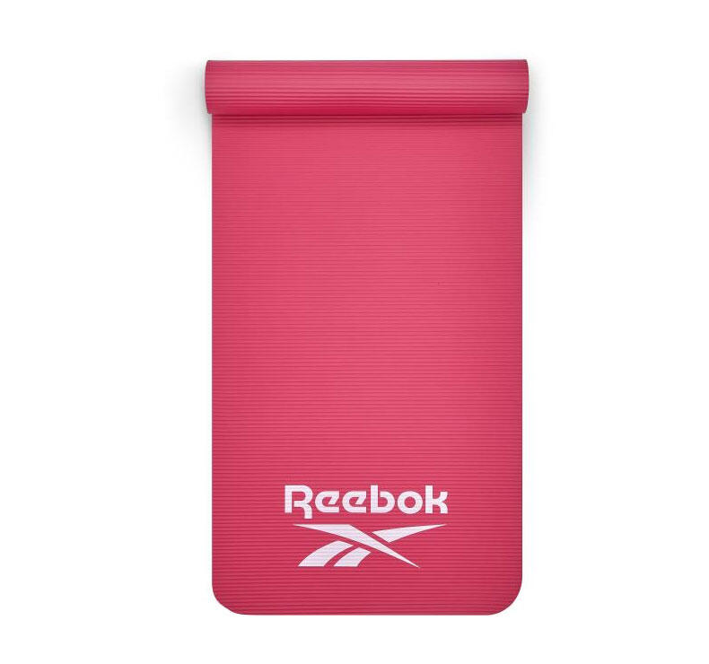 Reebok Trainingsmatte NBR 7 mm 173x61 cm rosa 3/7