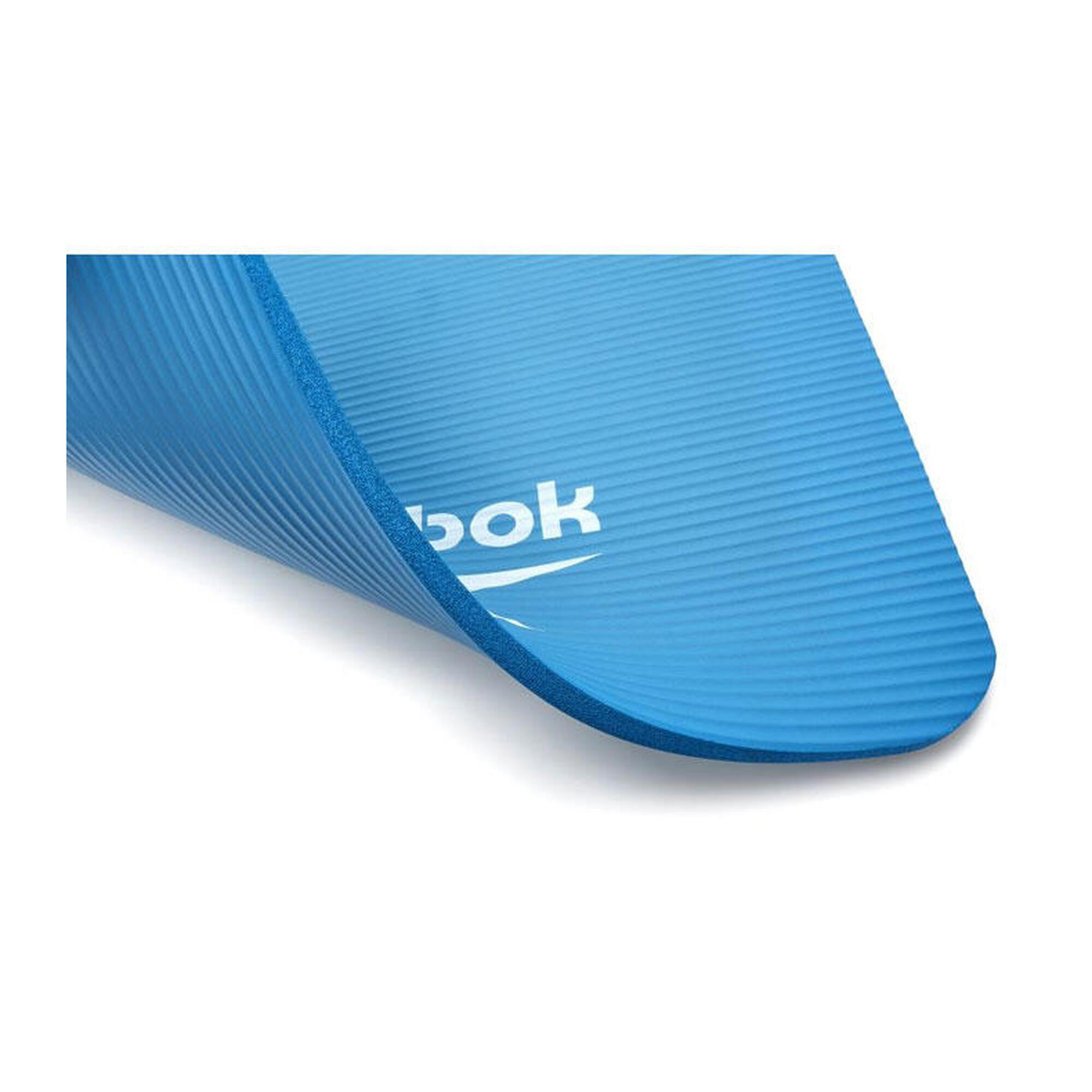 Tapis de Training Reebok - 15mm - Bleu