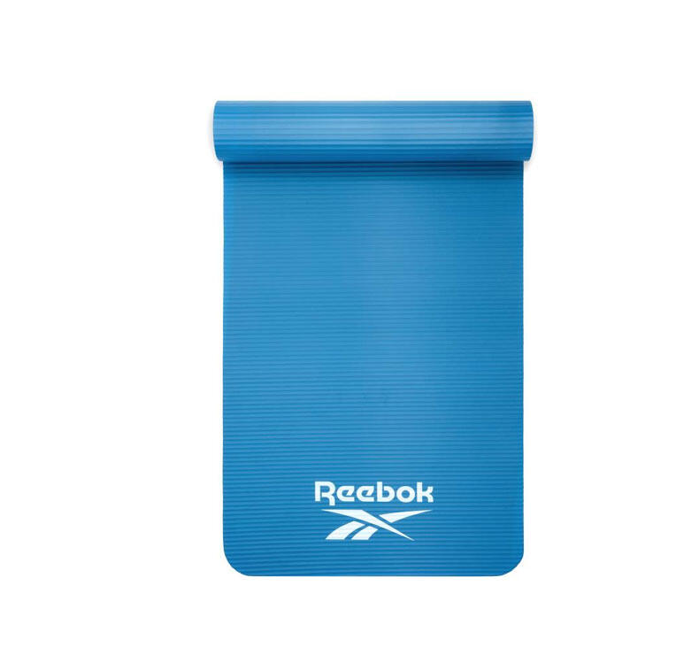 Reebok 15mm Training Yoga Mat with Strap 4/7