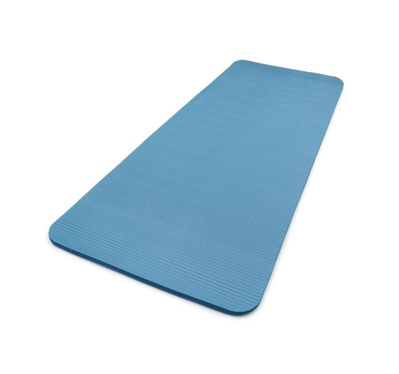Reebok 15mm Training Yoga Mat with Strap 3/7