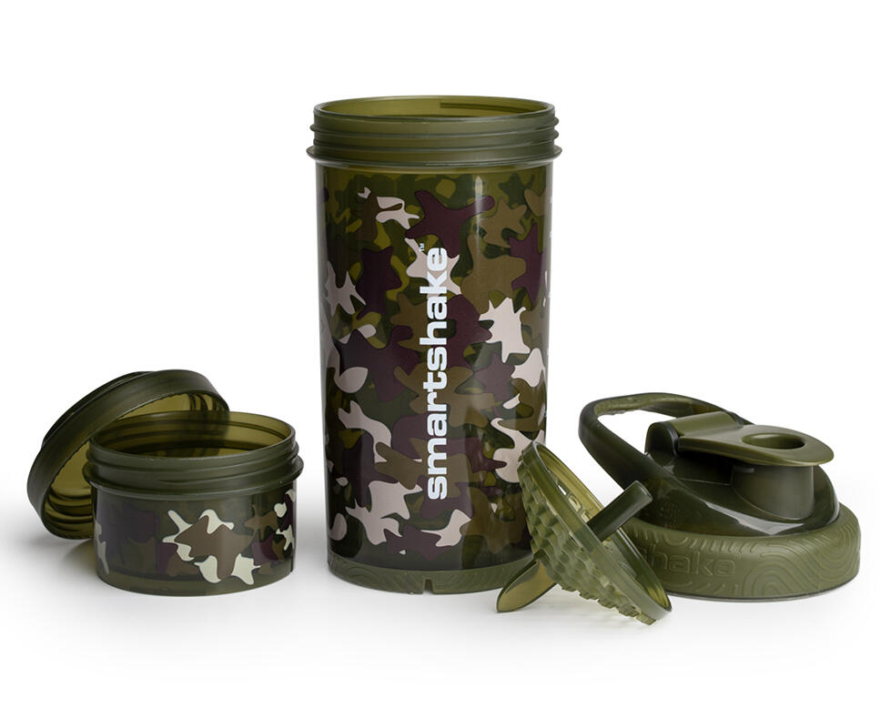 Shaker & Trinkflaschen - Revive (750ml) - Camo Green 2/3