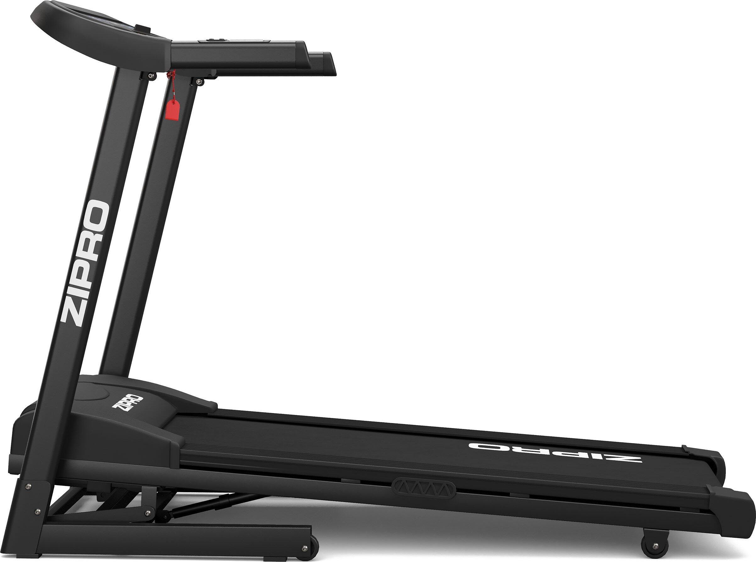 Refurbished -Laufband Pulse 120×42 cm 12 km/h - In gutem Zustand 2/8