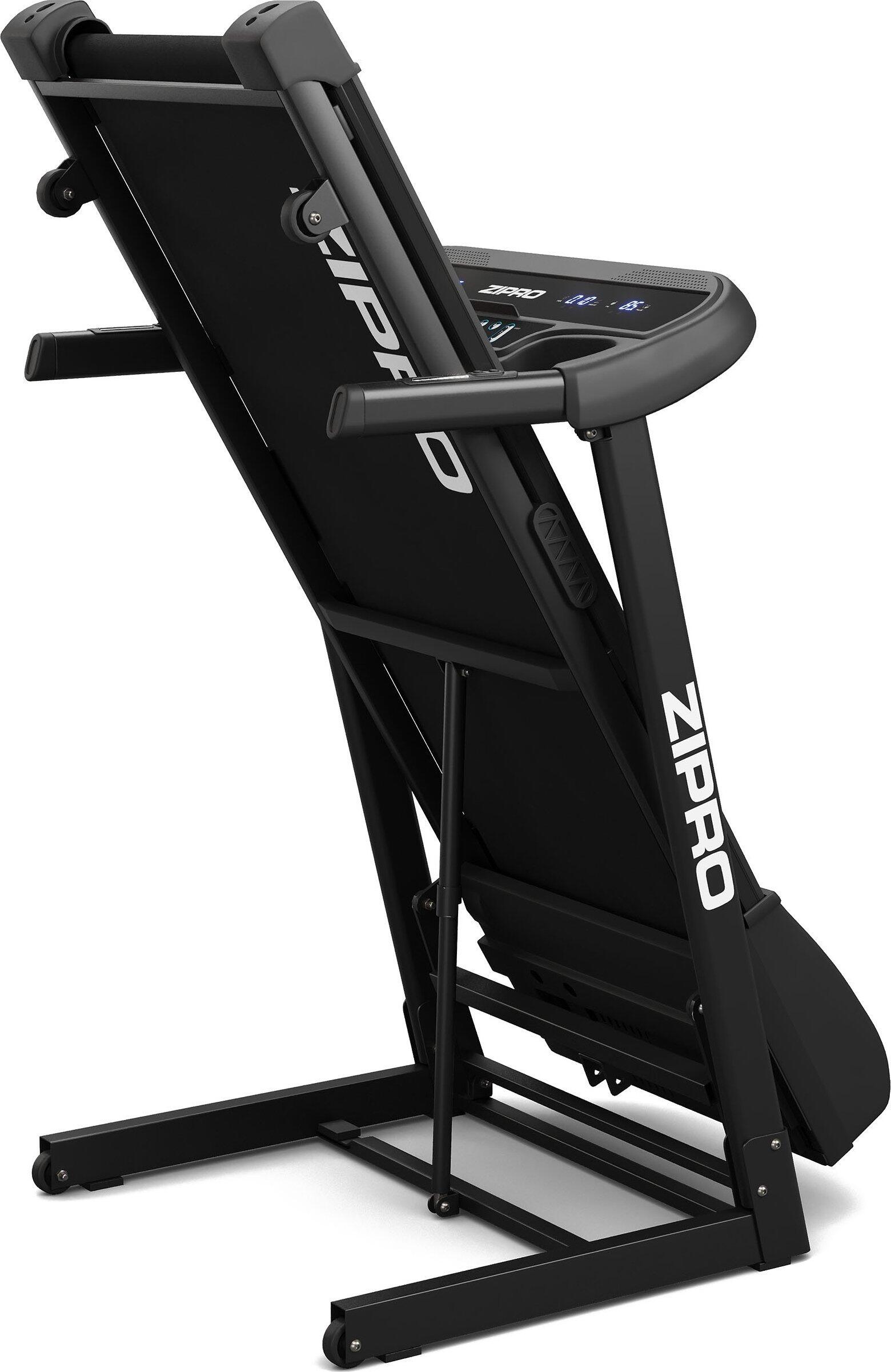 Refurbished -Laufband Pulse 120×42 cm 12 km/h - In gutem Zustand 4/8