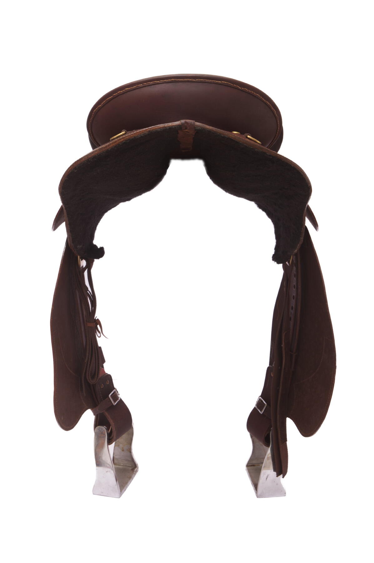 Sella Professionale Australiana Saython modello Half Breed 4/4