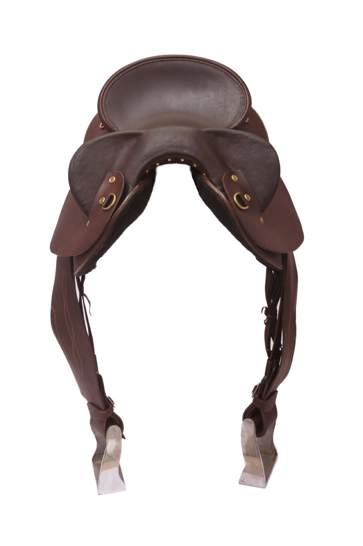 Sella Professionale Australiana Saython modello Half Breed 3/4