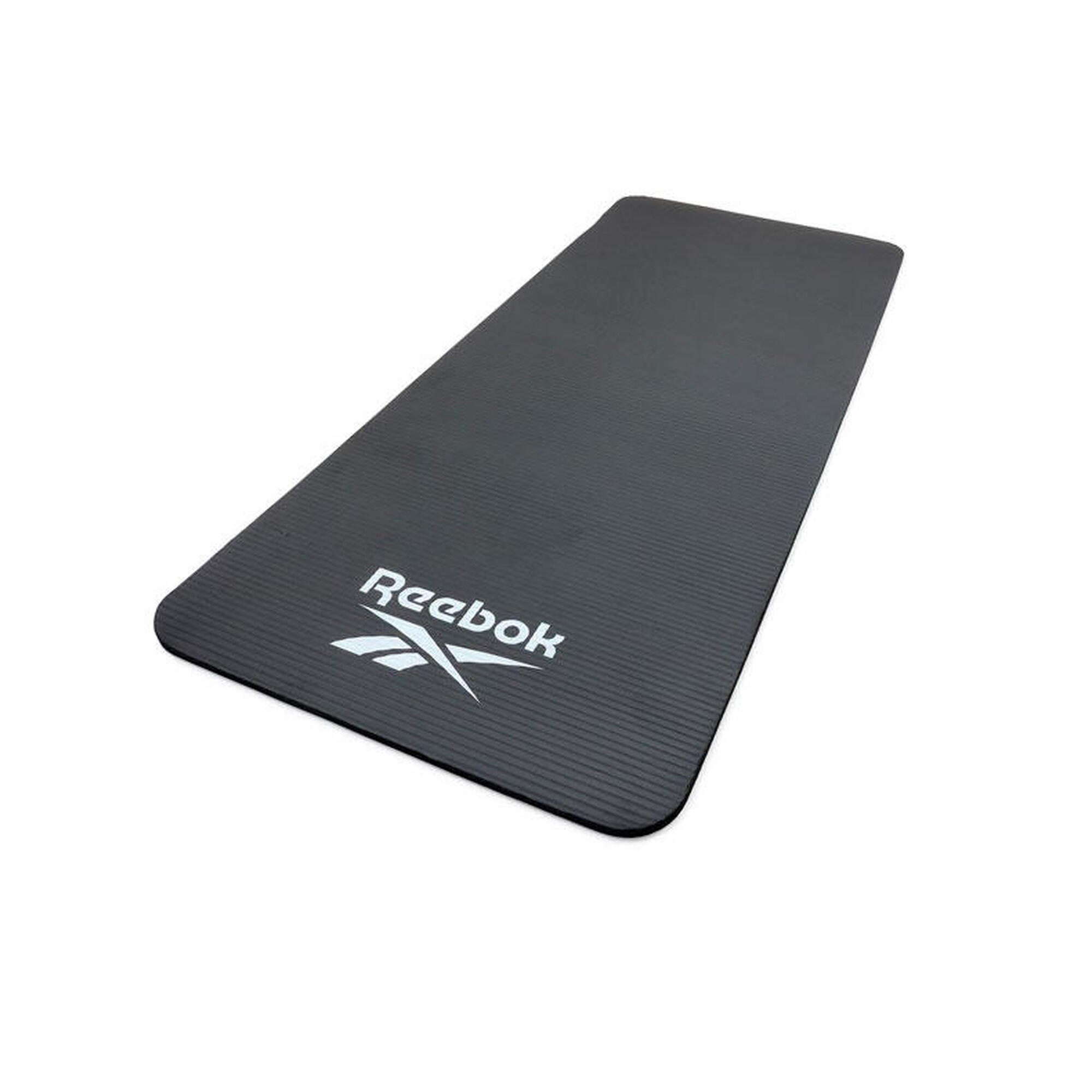 Reebok Training Mat - 15mm - Zwart