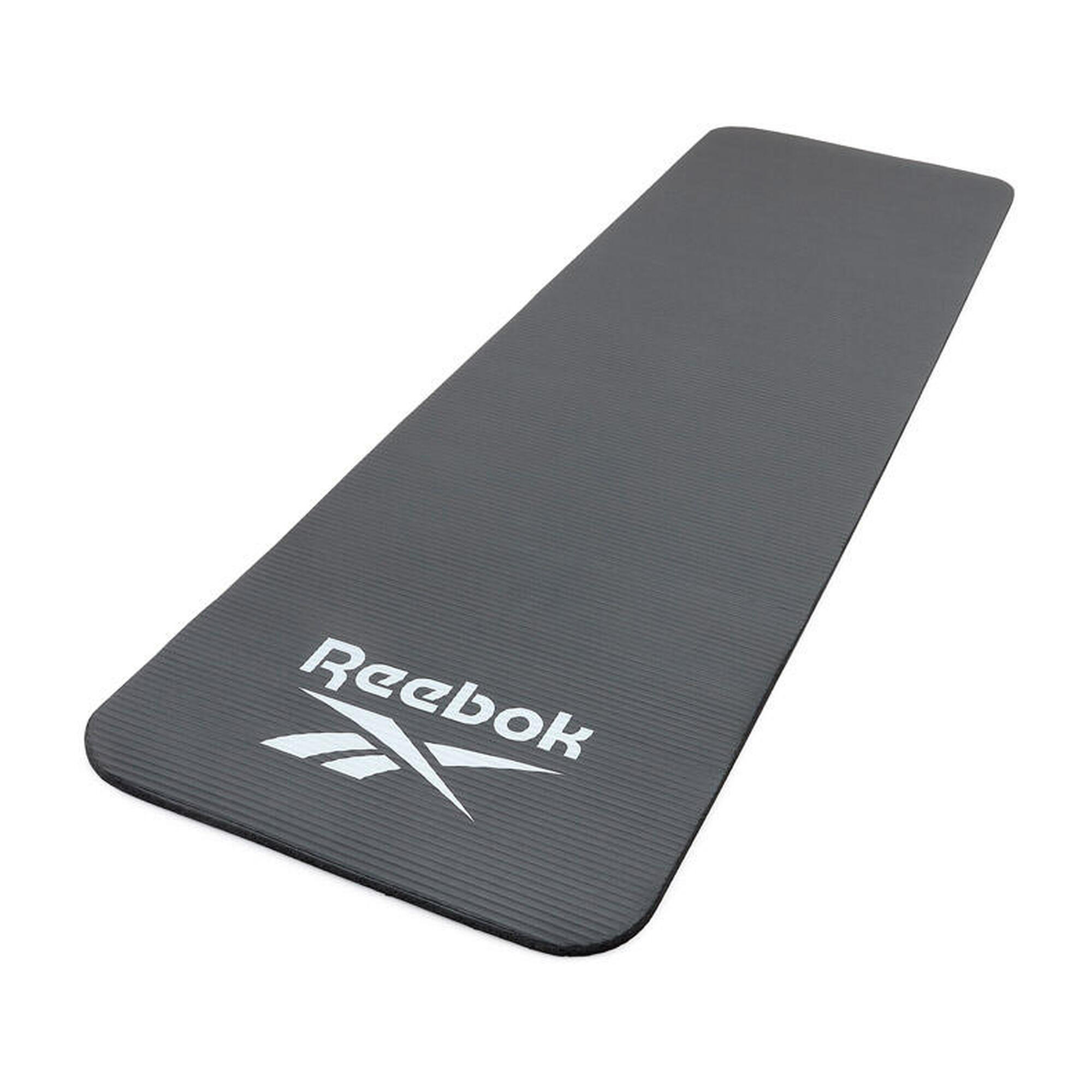 Reebok Training Mat - 10mm - Zwart