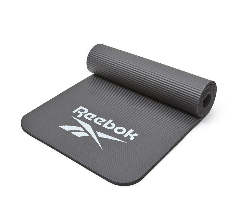 REEBOK Colchoneta de entrenamiento - 10mm - Negro