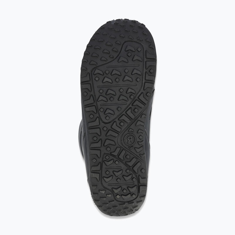 Boots De Snowboard Rook Black Homme