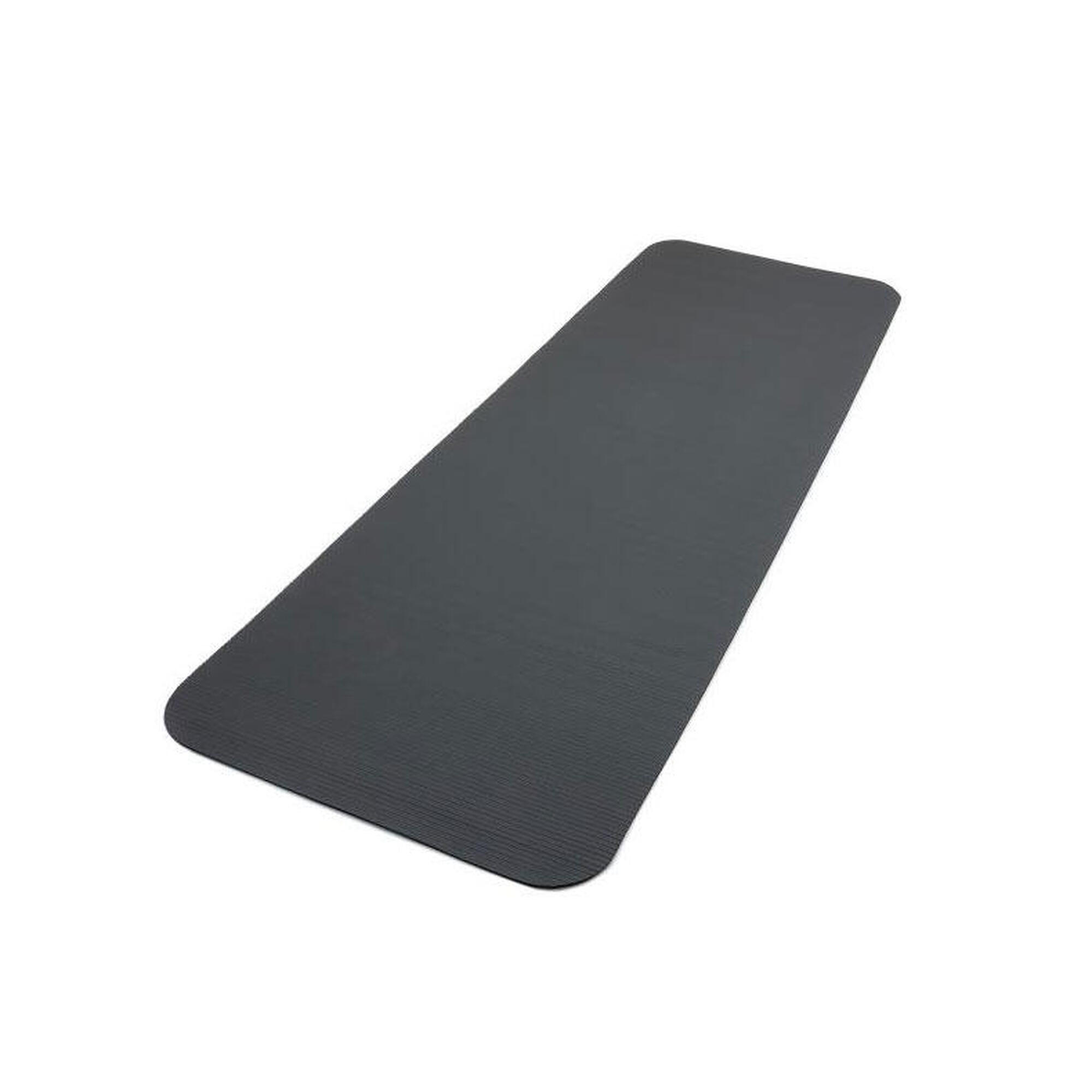 Reebok Training Mat - 7mm - Zwart