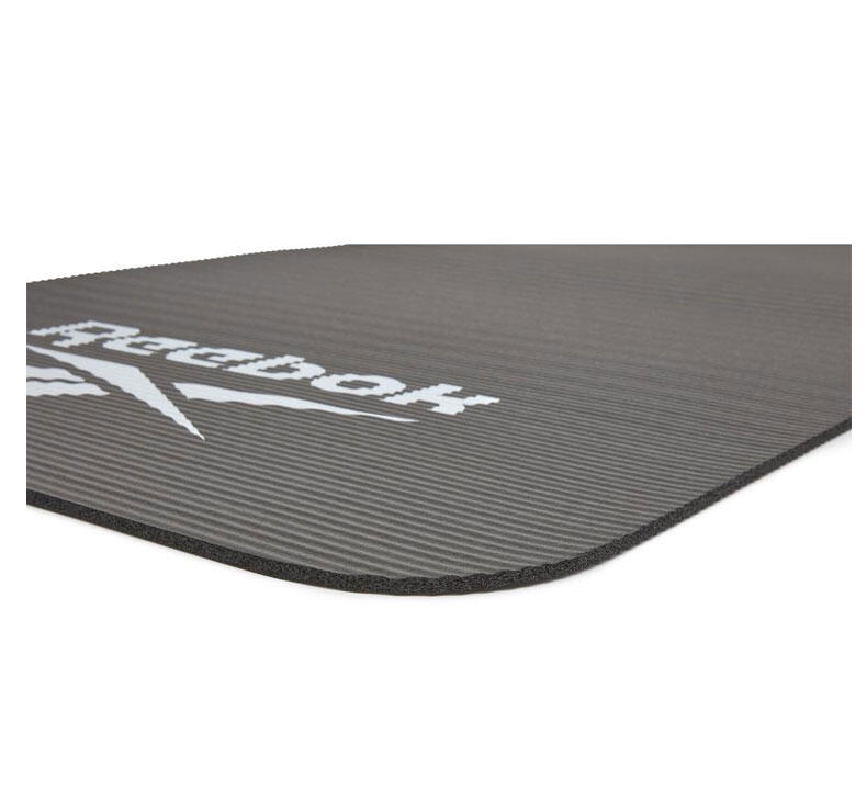 Reebok Trainingsmatte NBR 7 mm schwarz 173x61 cm 7/7