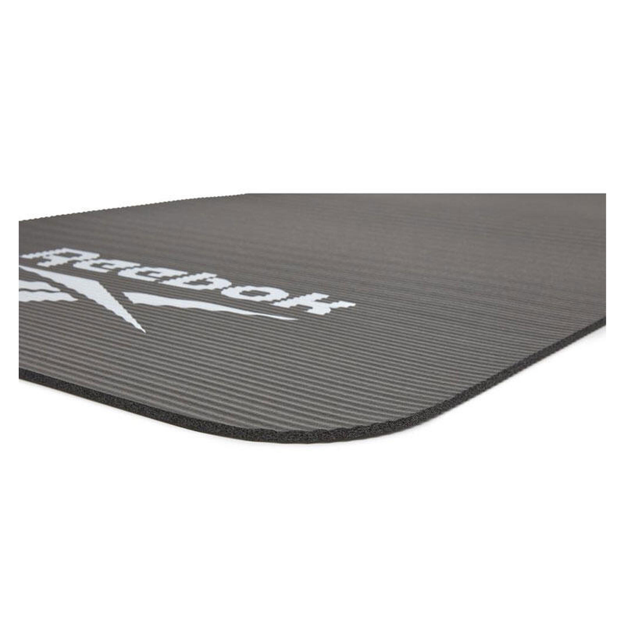 Reebok Training Mat - 7mm - Zwart