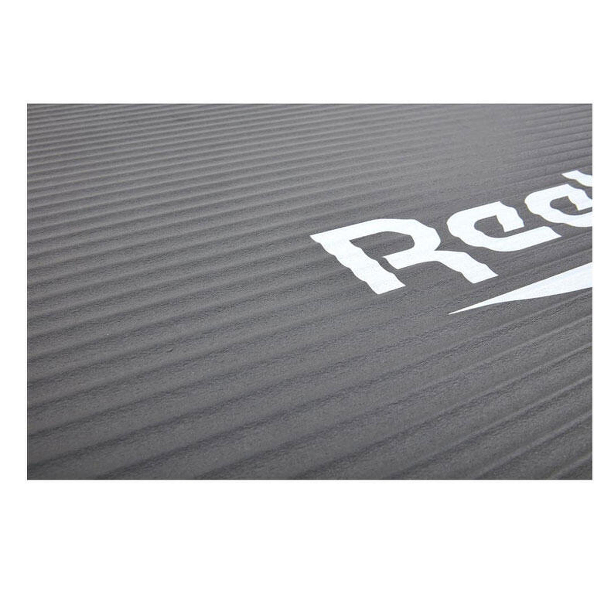 Reebok Training Mat - 7mm - Zwart