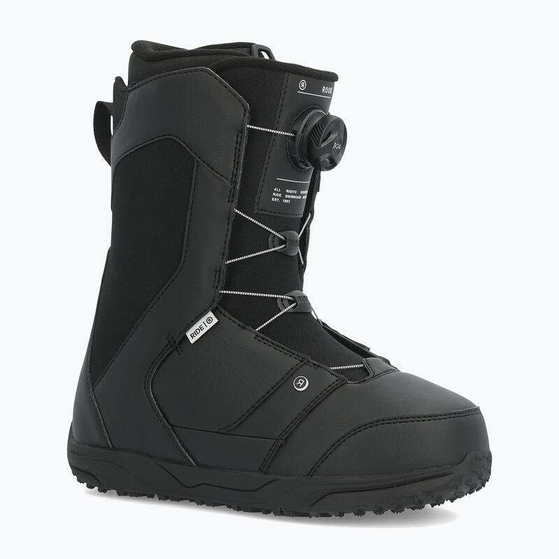 Pánské snowboardové boty RIDE Rook BOA BLACK