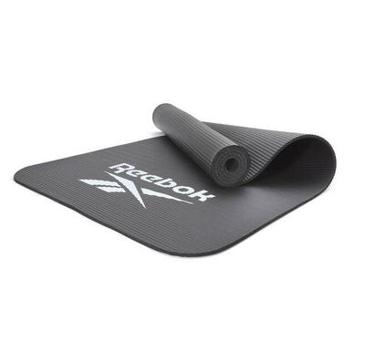 Training mat - 7mm - zwart