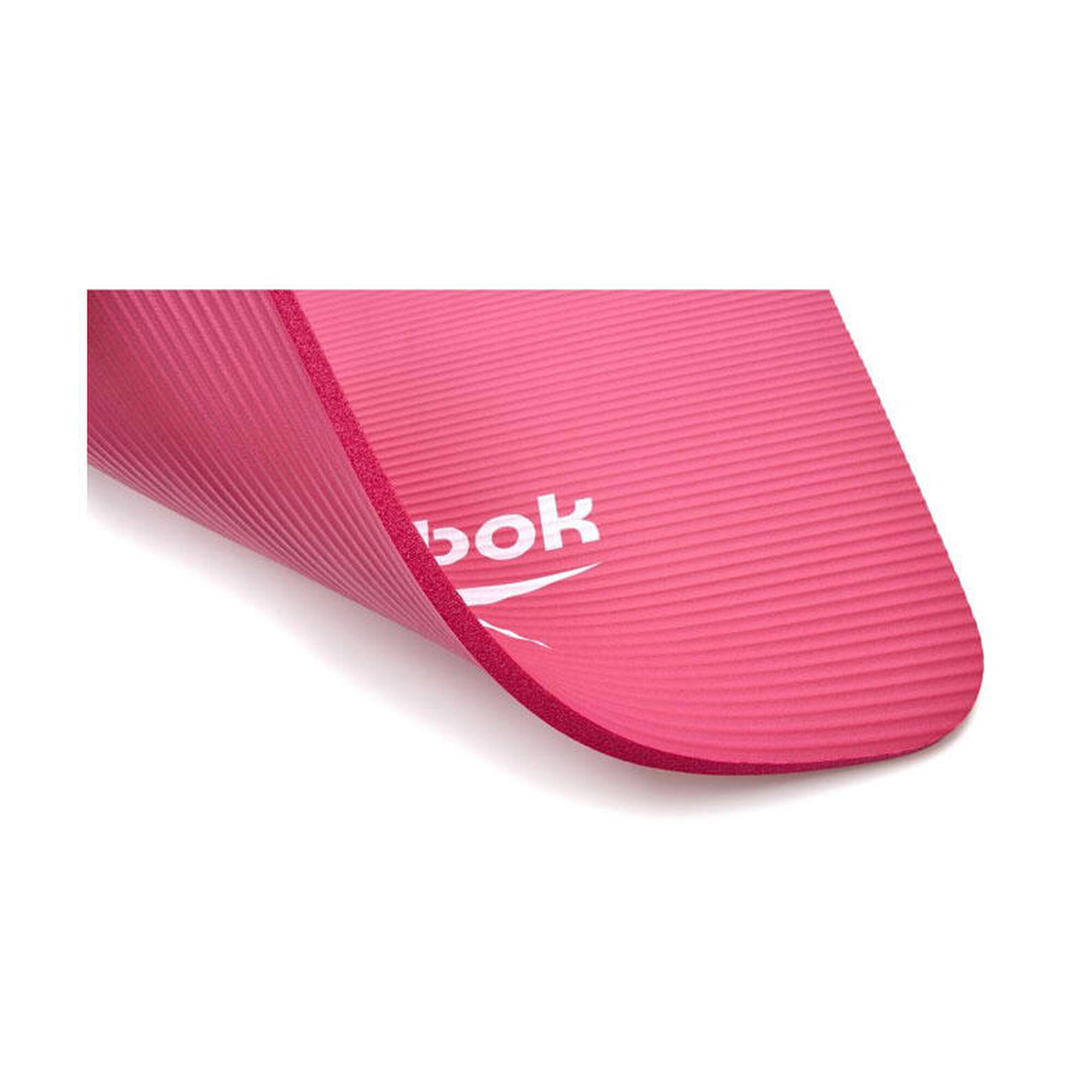 Reebok Training Mat - 15mm - Roze