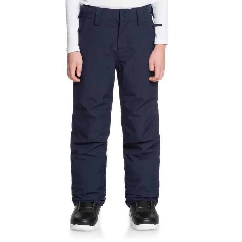 Pantalones esquí Quiksilver Arcade 10K niño