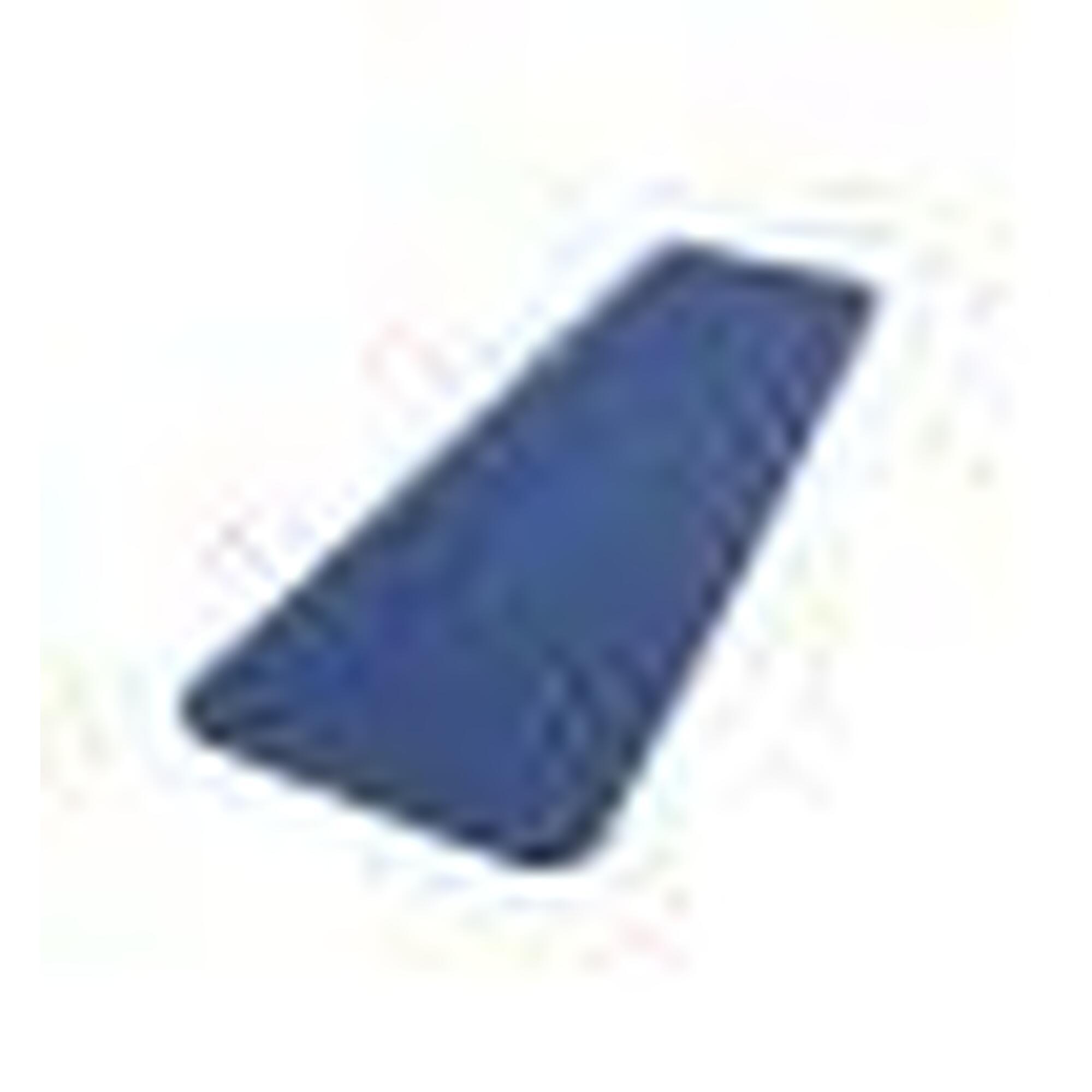 Adidas fitnessmat - 10mm - Blauw