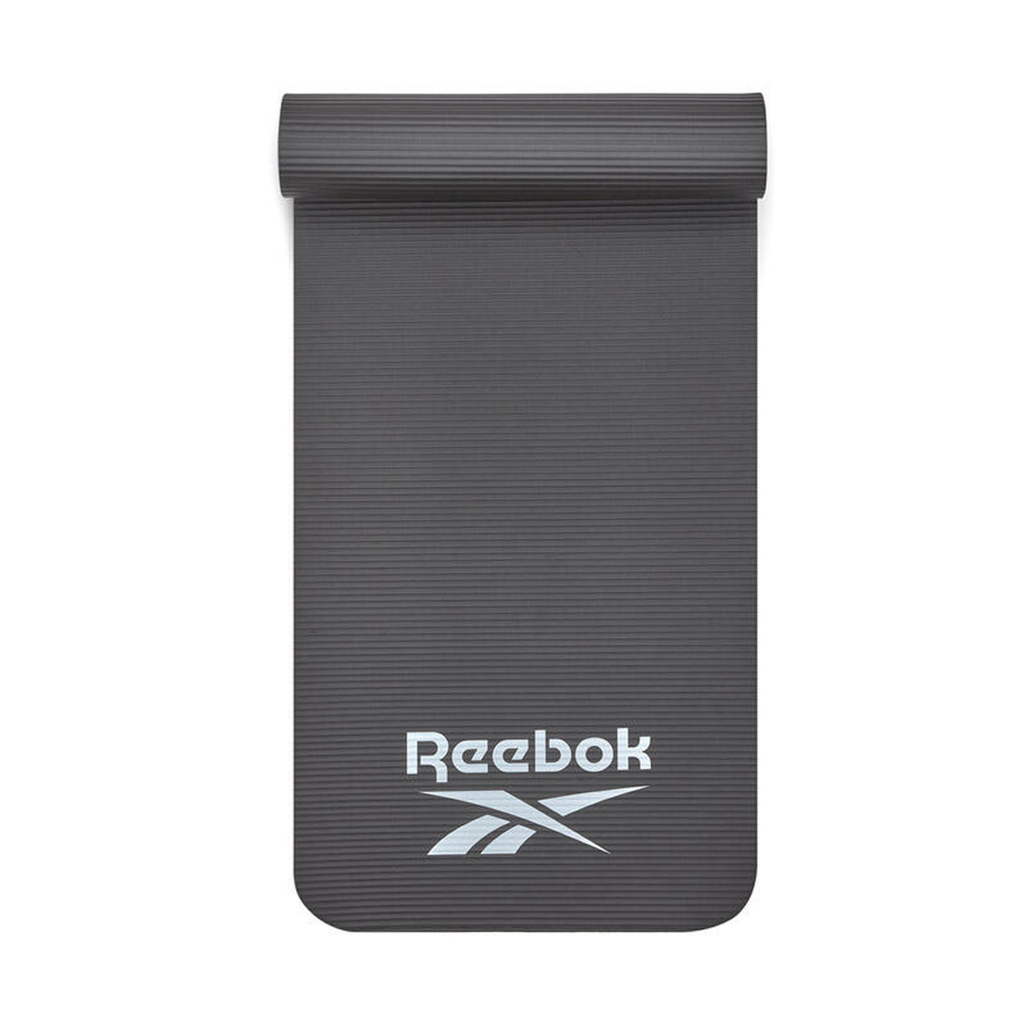 Colchoneta de entrenamiento Reebok - 10mm - Negro