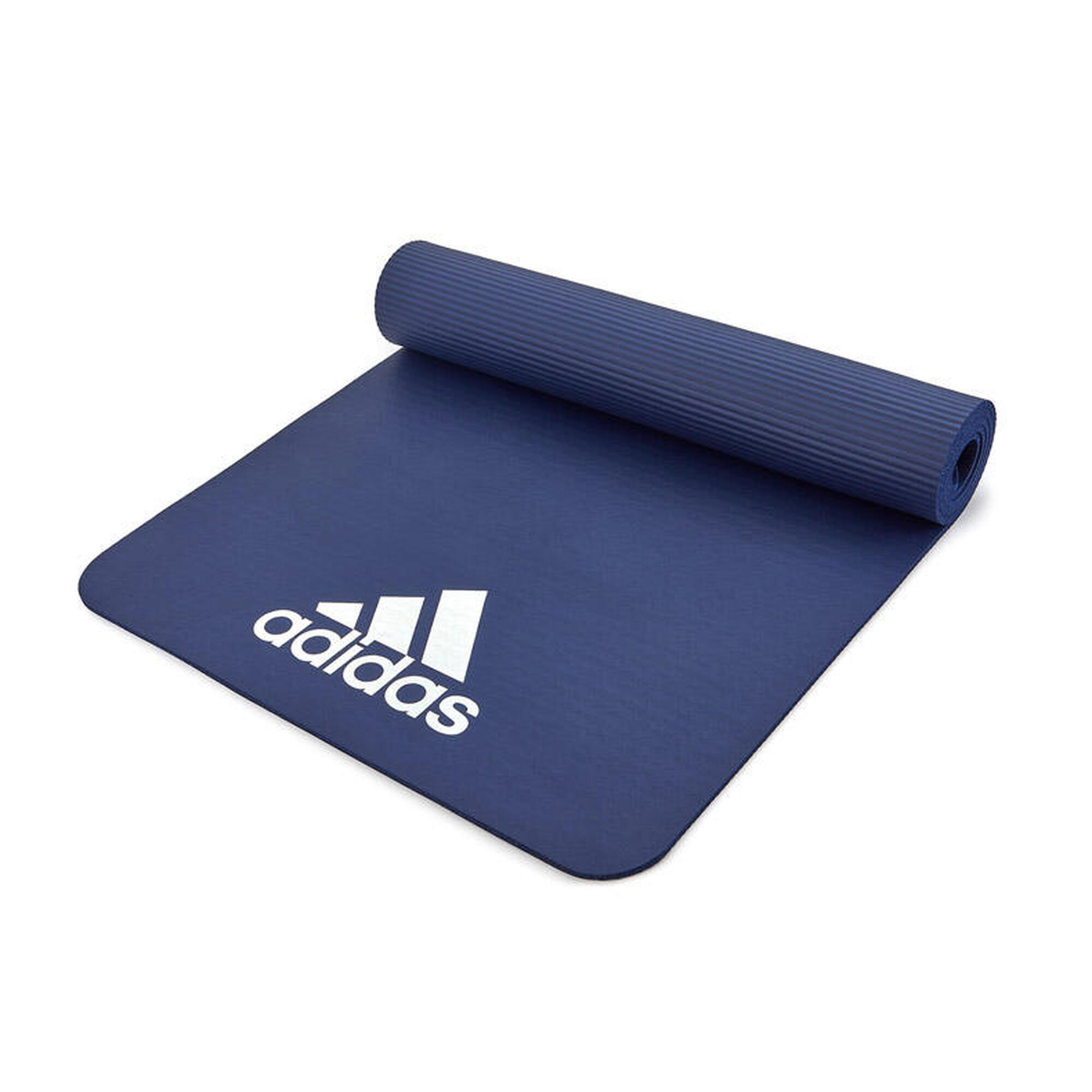 Tappetino di fitness Adidas - 7mm - Blu
