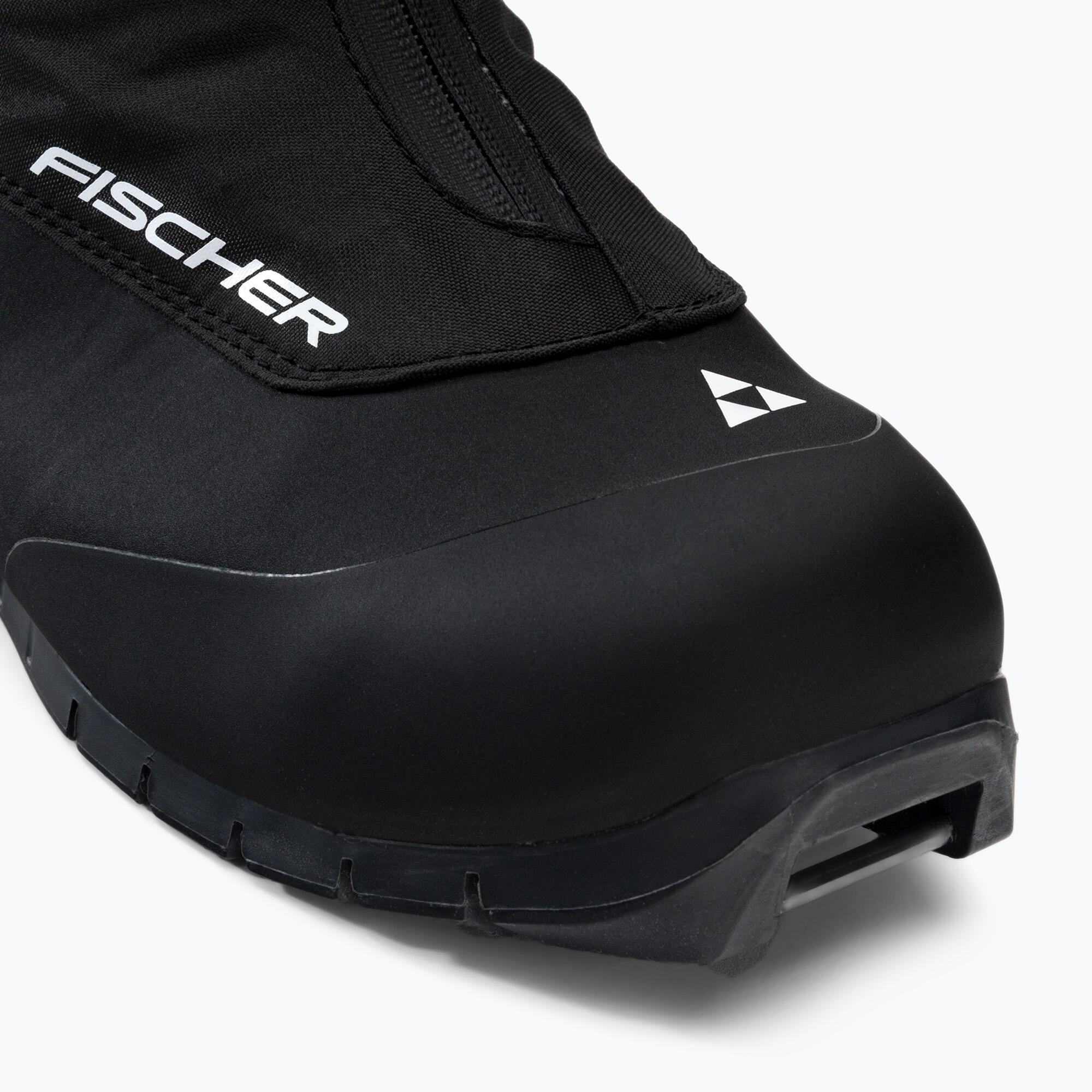 Chaussures de ski de fond Fischer OTX Trail noir/jaune S35421,41 41 EU 7/7