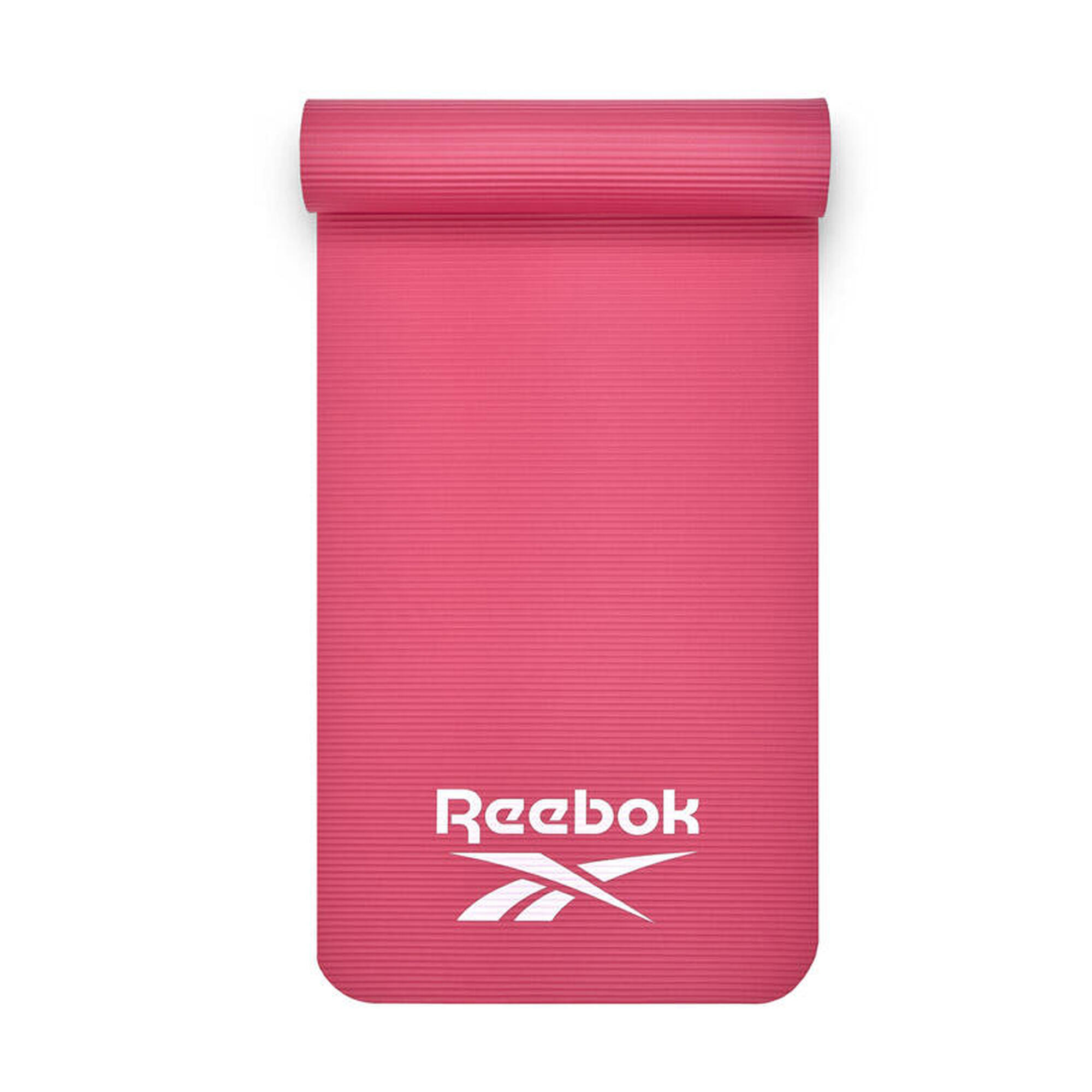 Tappetino di allenamento Reebok - 10mm - Rosa
