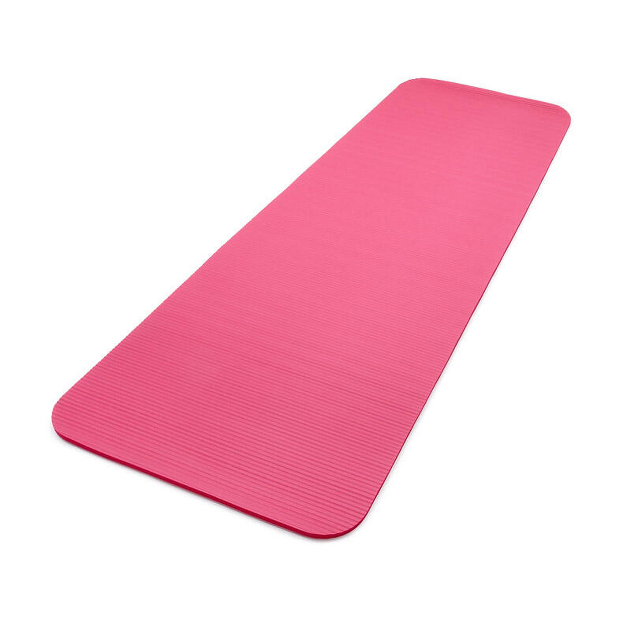 Tapis de Training Reebok - 10mm - Rose