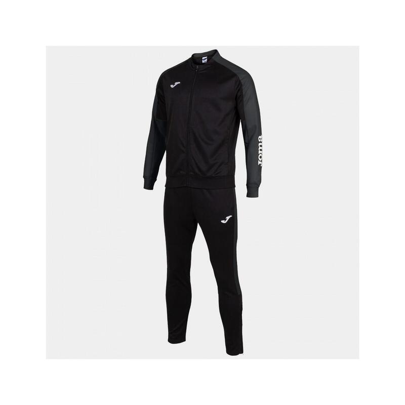 Chándal Fútbol Hombre Joma Eco Championship Negro