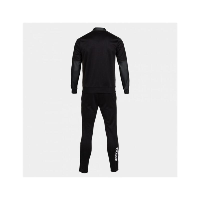 Chándal Fútbol Hombre Joma Eco Championship Negro