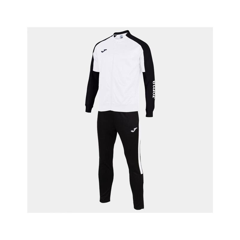 Survêtement Homme Joma Eco championship blanc noir