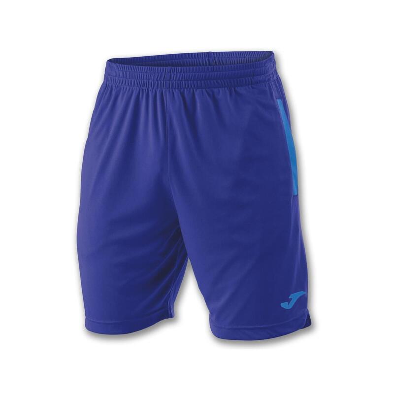 Bermuda Padel Homme Joma Miami Bleu Roi
