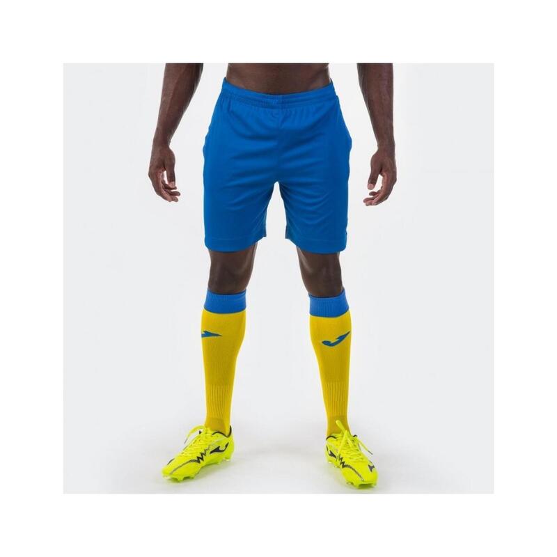 Bermuda Padel Homme Joma Miami Bleu Roi